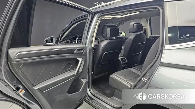 Volkswagen Tiguan Allspace id 3018164 из Кореи 8