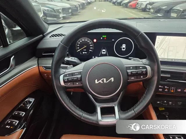 Kia The New K5 3rd generation id 3131503 из Кореи 8