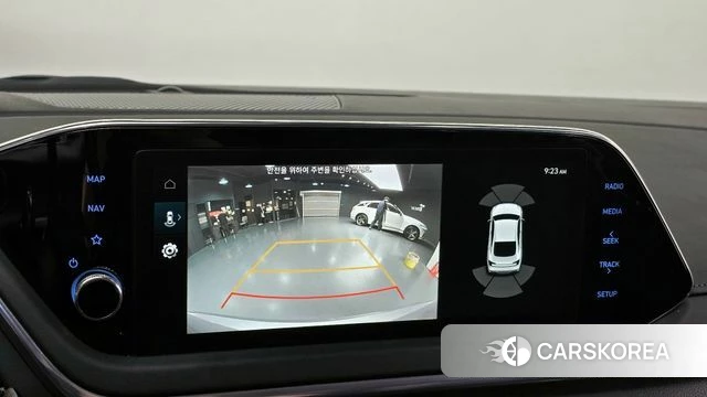 Hyundai Sonata Hybrid (DN8) id 4186438 из Кореи 8