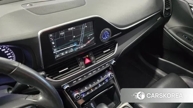 Hyundai Grandeur IG id 3004743 из Кореи 8