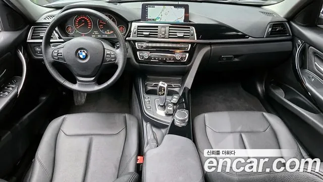 BMW 3 Series (F30) id 2652121 из Кореи 8