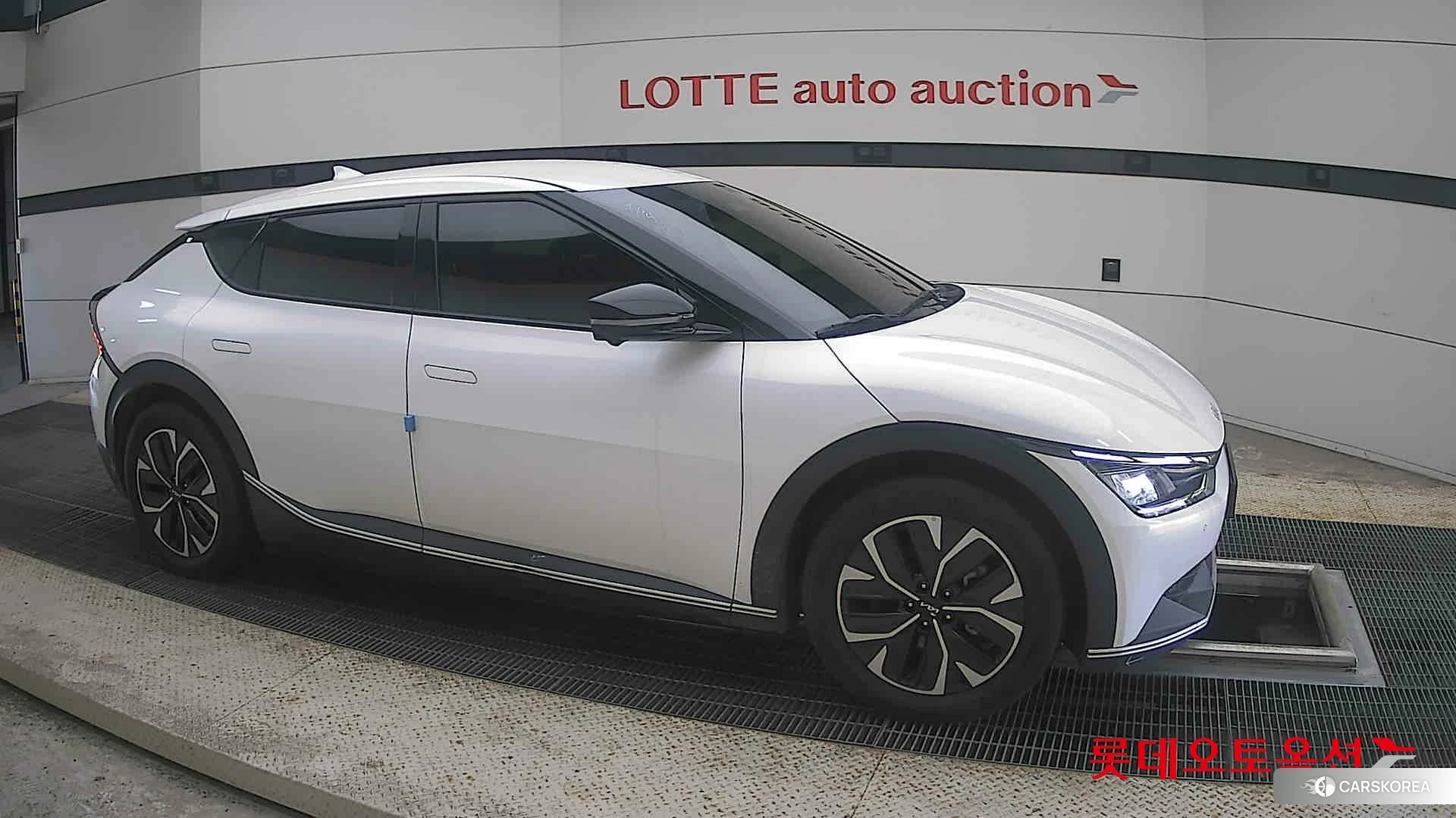 Kia EV6 id 4669159 из Кореи 8
