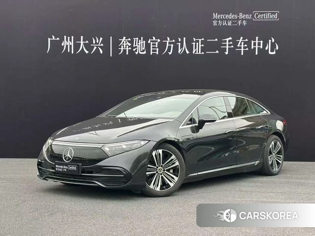 Mercedes-Benz EQS id 4290408 из Китая 8