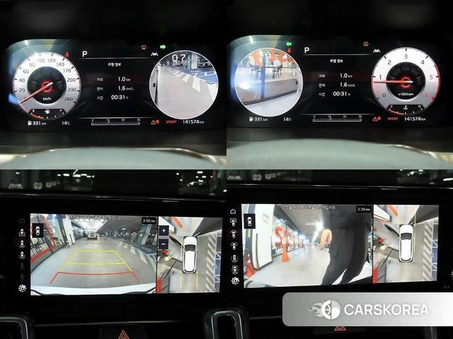 Kia Sorento 4th Generation id 3965884 из Кореи 8