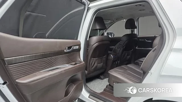 Hyundai The New Palisade id 3037046 из Кореи 8