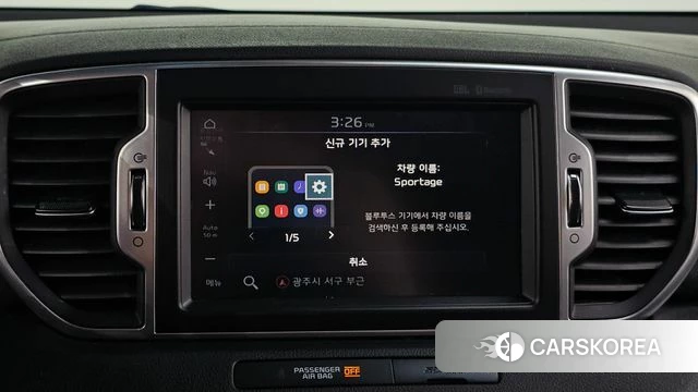 Kia Sportage 4th Generation id 4755391 из Кореи 8