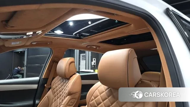 Genesis GV80 id 3696235 из Кореи 8