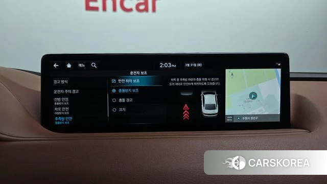 Genesis G80 (RG3) id 3864991 из Кореи 8