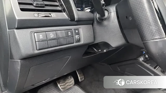 Ssangyong The New Rexton Sports Cannes id 3032424 из Кореи 8