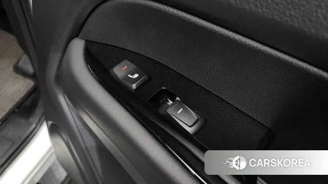 Ssangyong The New Rexton Sports Cannes id 3670373 из Кореи 8