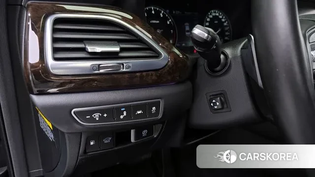 Genesis G90 id 3479541 из Кореи 8