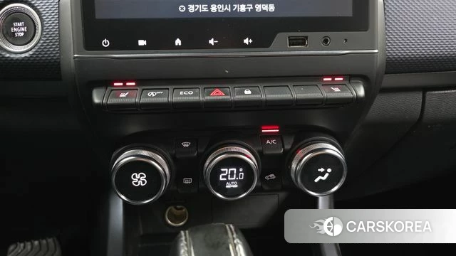 Renault Korea (Samsung) XM3 id 3936120 из Кореи 8