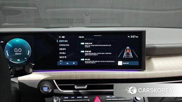 Hyundai Sonata D Edge Hybrid (DN8) id 4193958 из Кореи 8