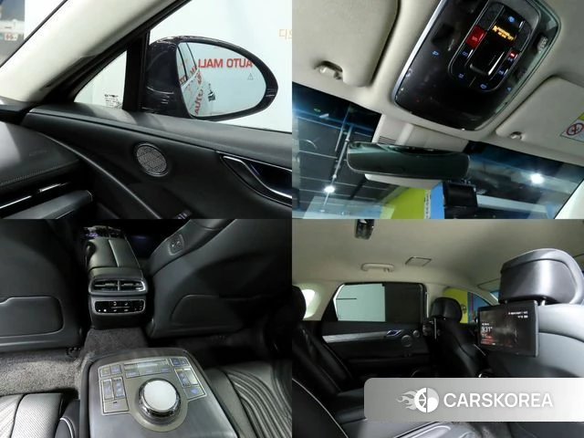 Genesis G80 (RG3) id 4360744 из Кореи 8