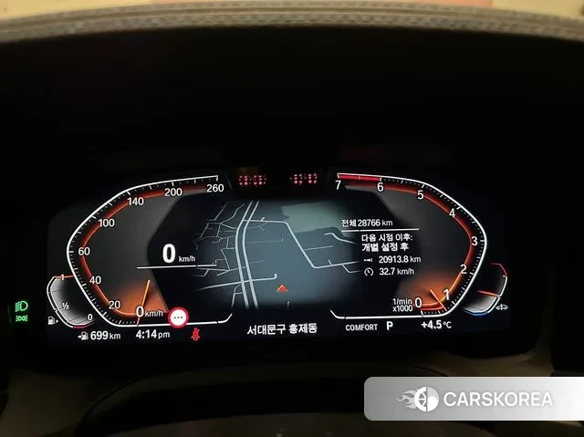 BMW 3 Series (G20) id 3591534 из Кореи 8