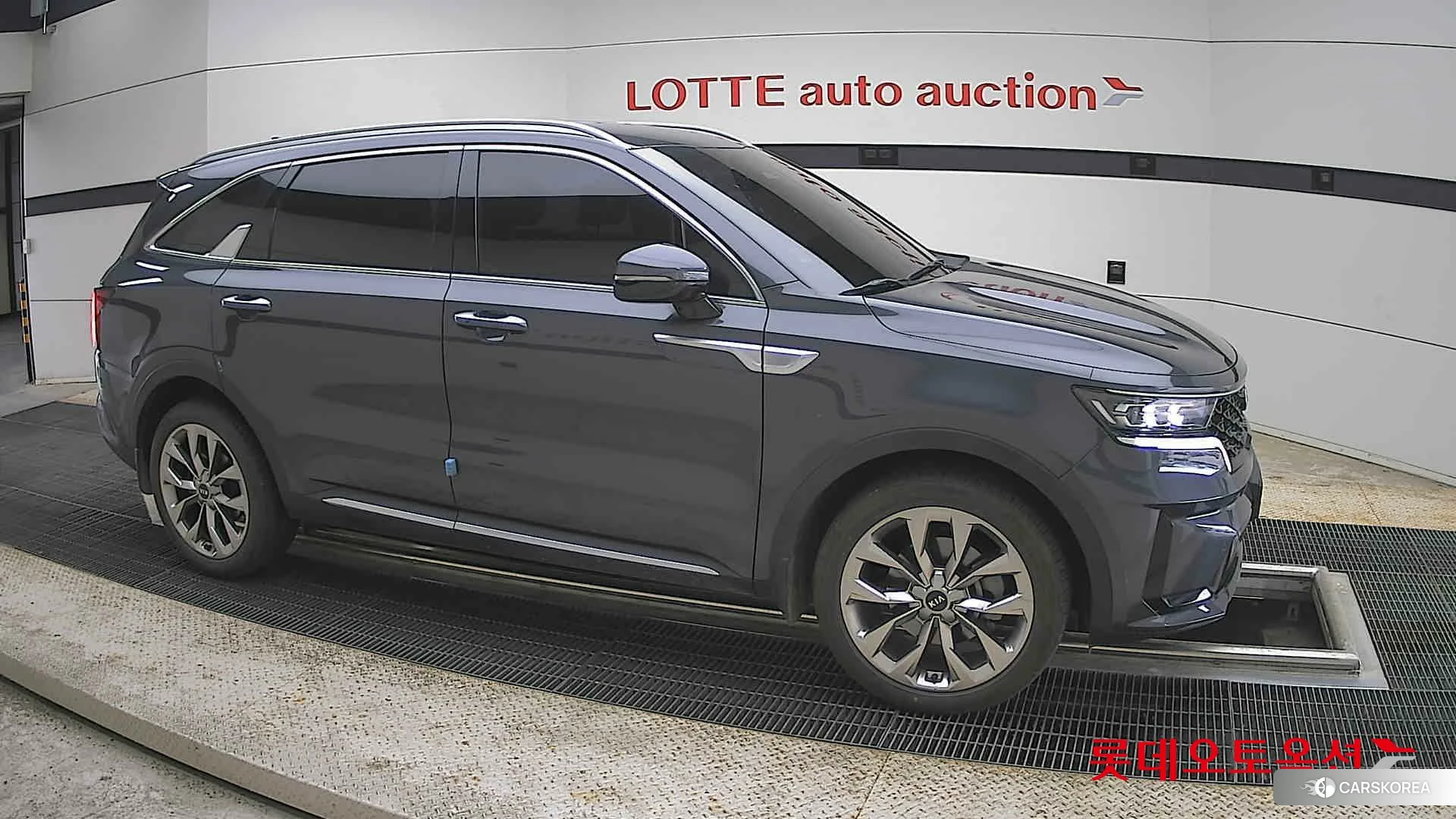 Kia Sorento id 4347384 из Кореи 8