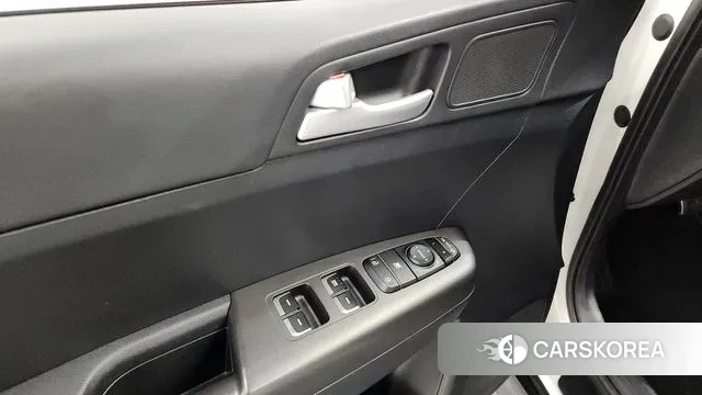 Kia Sportage The Bold id 3037961 из Кореи 8