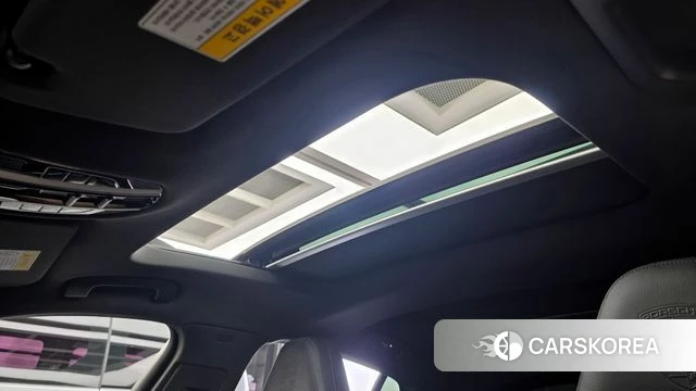 Porsche Panamera (971) id 4180815 из Кореи 8