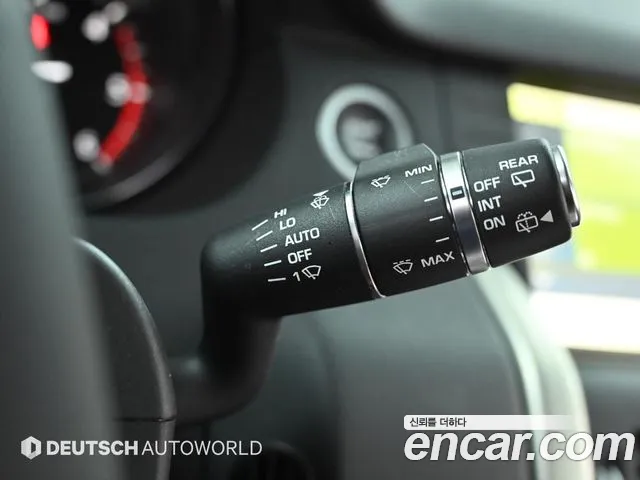 Land Rover Discovery Sports id 2813218 из Кореи 8