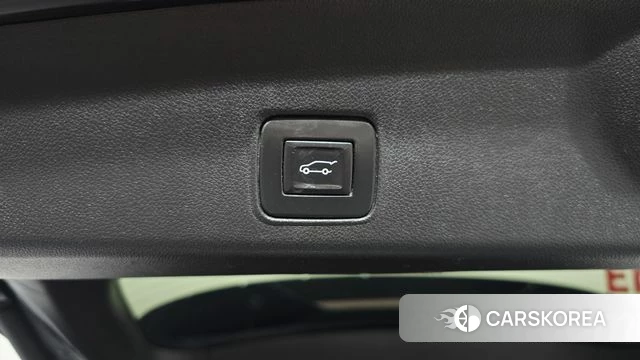 Chevrolet (GM Daewoo) Trailblazer id 4676880 из Кореи 8