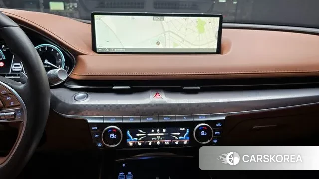 Genesis G80 (RG3) id 3069503 из Кореи 8