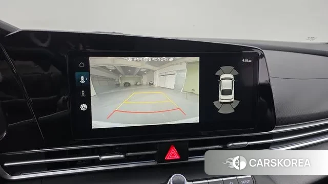 Hyundai The New Avante (CN7) id 3706668 из Кореи 8