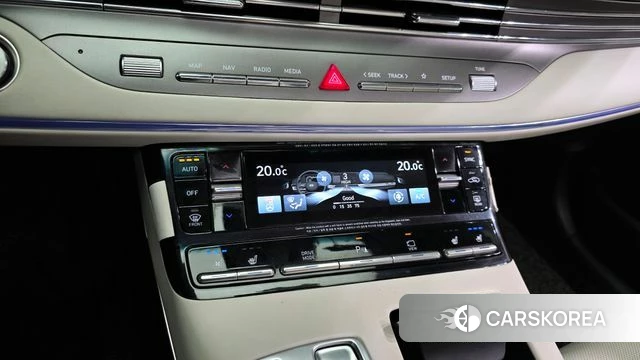 Hyundai The New Grandeur IG id 4518157 из Кореи 8