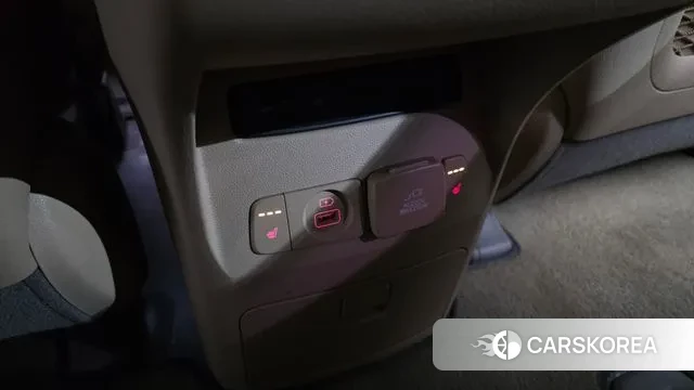 Kia All New Carnival id 3024620 из Кореи 8