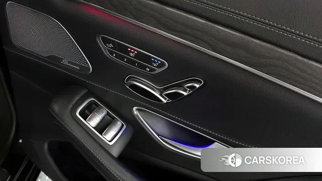 Mercedes-Benz S-Class W222 id 3666699 из Кореи 8