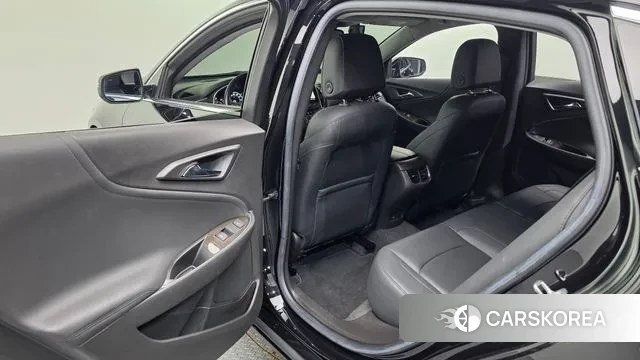 Chevrolet (GM Daewoo) The New Malibu id 3033003 из Кореи 8