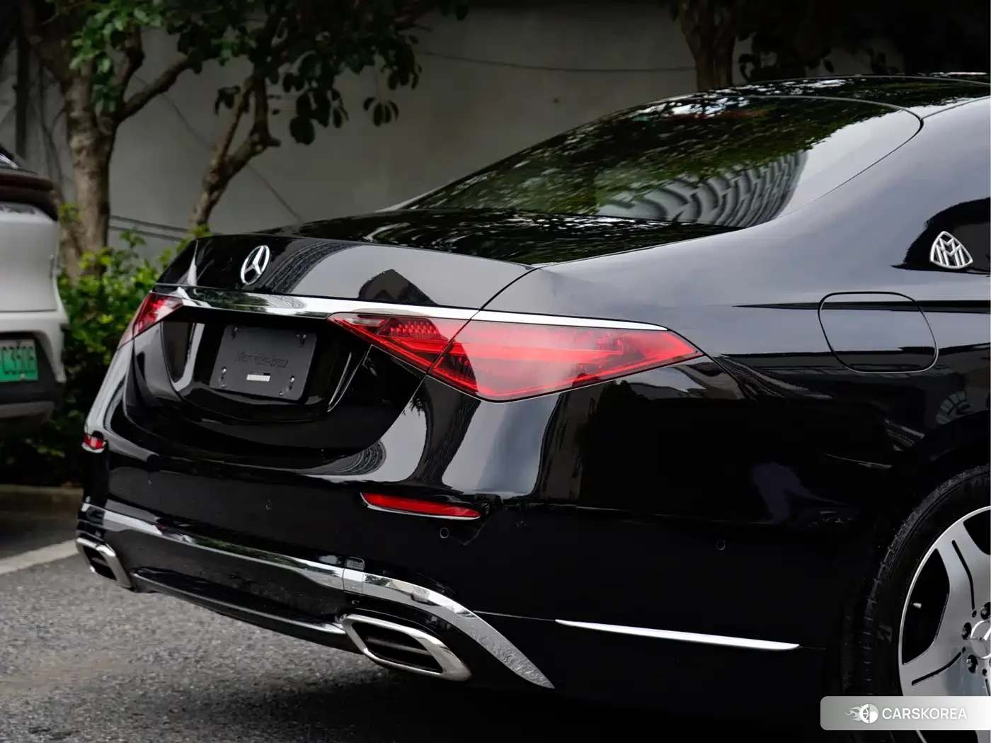 Mercedes-Benz Maybach S-Class id 4600673 из Китая 8