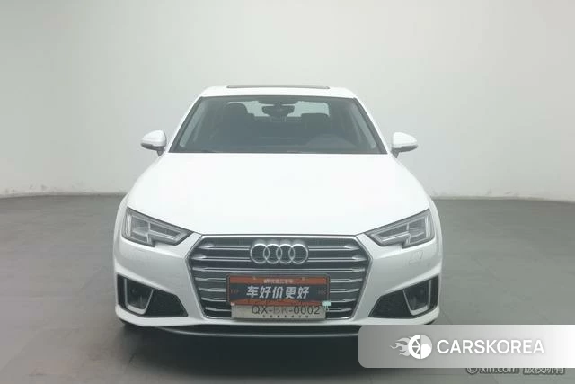 Audi A4L id 4210273 из Китая 8
