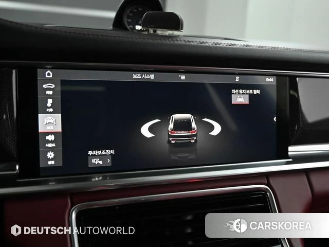 Porsche Panamera (971) id 3845896 из Кореи 8