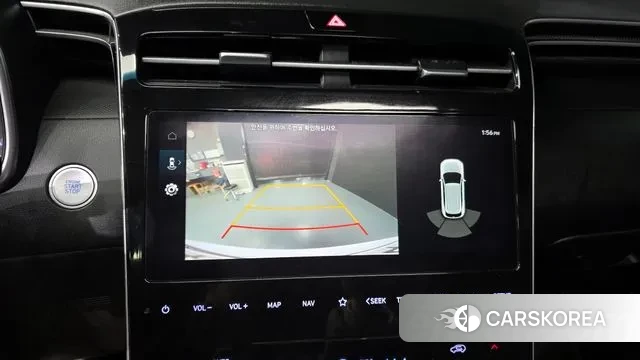 Hyundai Tucson (NX4) id 3322910 из Кореи 8