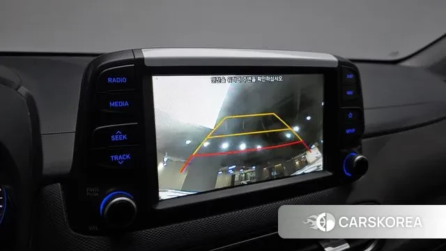 Hyundai Kona id 3728703 из Кореи 8