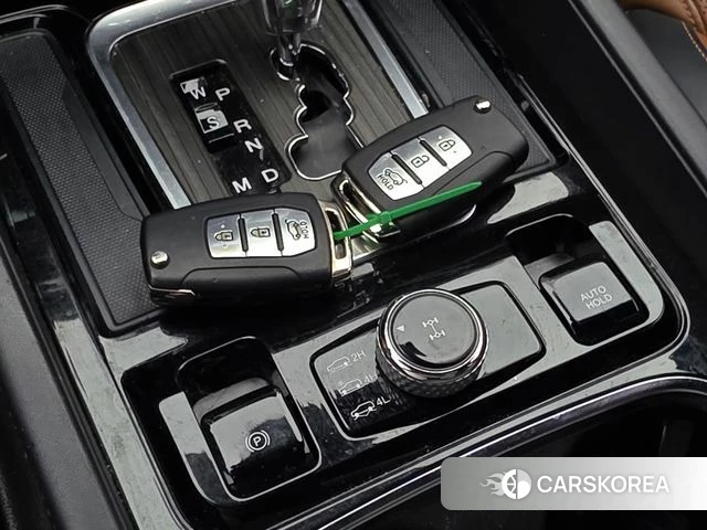 Ssangyong G4 Rexton id 4718023 из Кореи 8