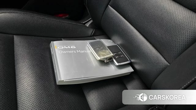 Renault Korea (Samsung) The New QM6 id 4476643 из Кореи 8