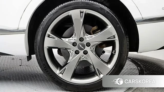 Genesis GV80 id 3625538 из Кореи 8