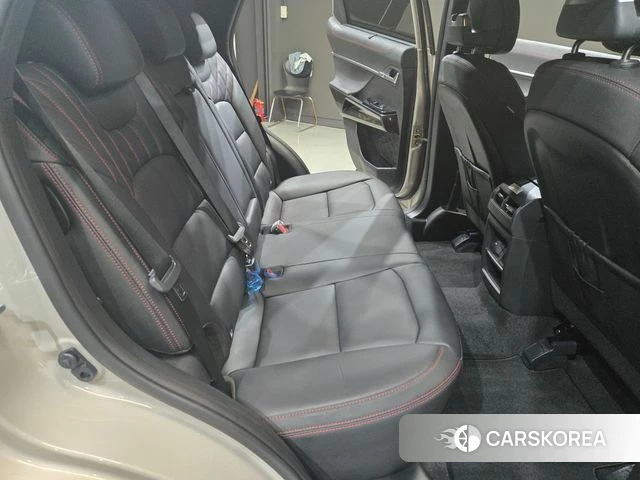 Ssangyong Actian 2nd Generation id 4571109 из Кореи 8