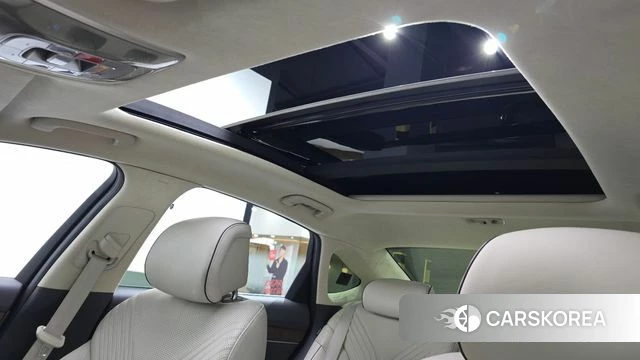 Genesis G80 (RG3) id 4337903 из Кореи 8