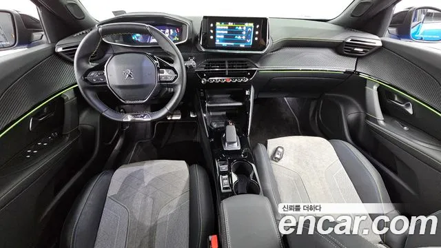 Peugeot e-2008 second generation id 2696705 из Кореи 8