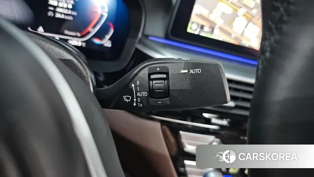 BMW 5 Series (G30) id 3016325 из Кореи 8