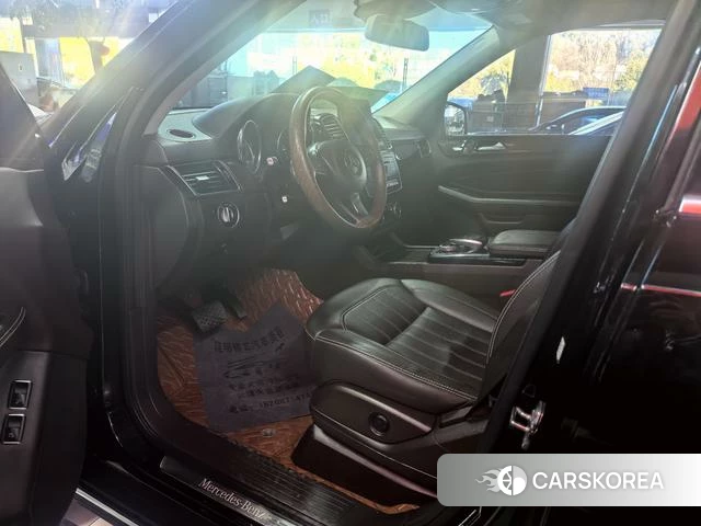 Mercedes-Benz GLS id 3890131 из Китая 8