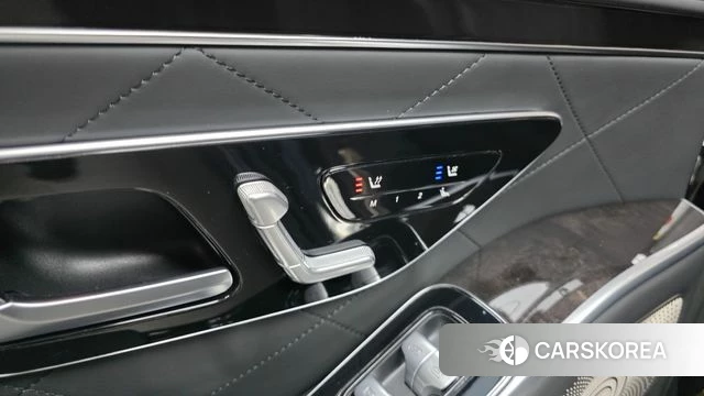 Mercedes-Benz S-Class W223 id 4250140 из Кореи 8