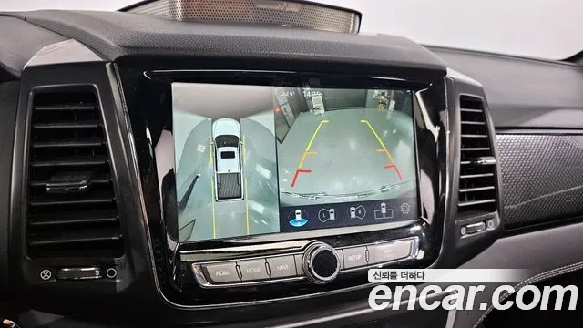 Ssangyong Rexton Sports Cannes id 2911992 из Кореи 8