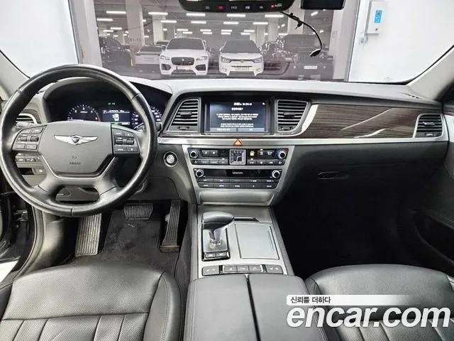 Genesis G80 id 2647504 из Кореи 8