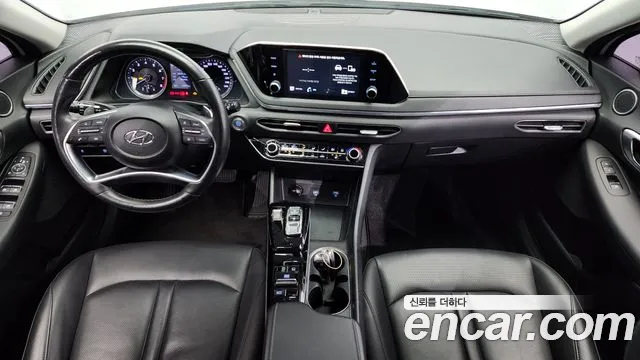 Hyundai Sonata (DN8) id 2760366 из Кореи 8