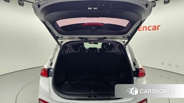 Hyundai Santa Fe TM id 4345759 из Кореи 8