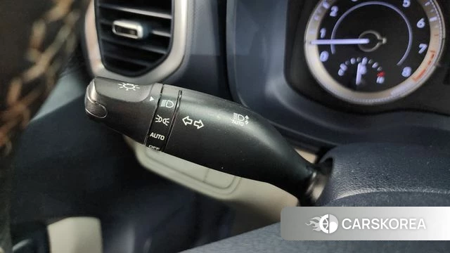 Hyundai Venue id 4882219 из Кореи 8