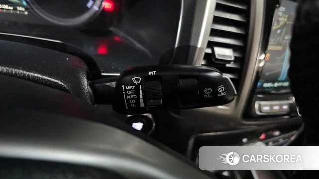 Ssangyong Rexton Sports id 3853916 из Кореи 8